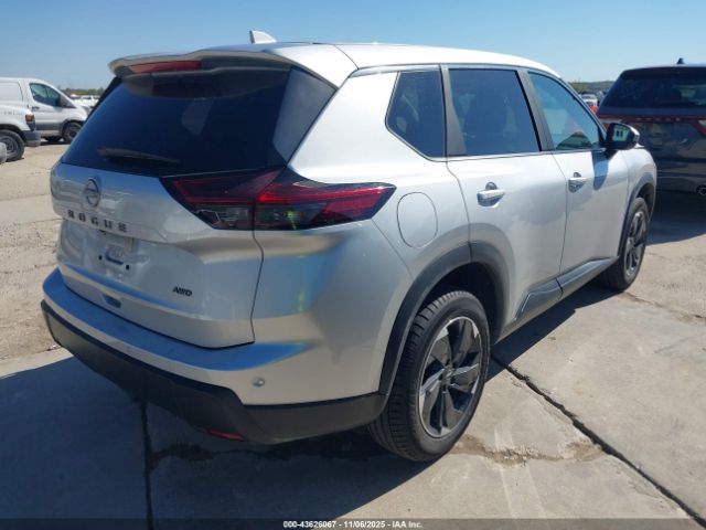 2025 NISSAN ROGUE 5N1BT3BBXSC801290 Photo 3