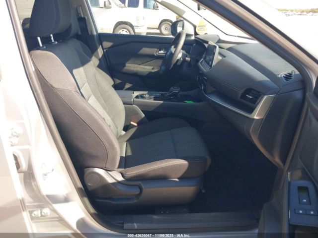 2025 NISSAN ROGUE 5N1BT3BBXSC801290 Photo 4