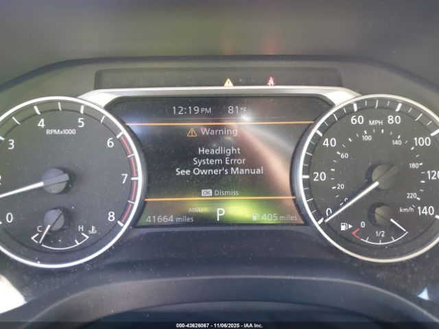 2025 NISSAN ROGUE 5N1BT3BBXSC801290 Photo 6