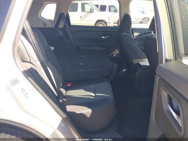 2025 NISSAN ROGUE 5N1BT3BBXSC801290 Photo 7