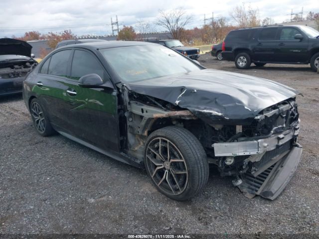 2023 MERCEDES-BENZ C 300 W1KAF4GB7PR102991