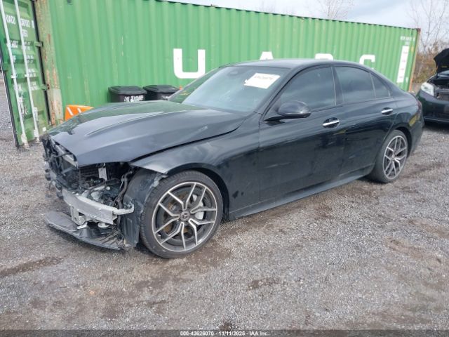 2023 MERCEDES-BENZ C 300 W1KAF4GB7PR102991 Photo 1