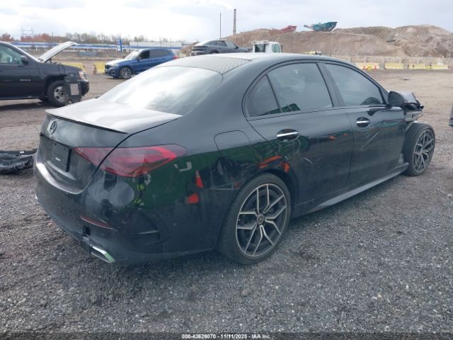 2023 MERCEDES-BENZ C 300 W1KAF4GB7PR102991 Photo 3