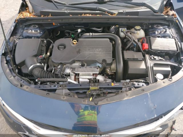 2021 CHEVROLET MALIBU 1G1ZD5ST5MF013032 Photo 9