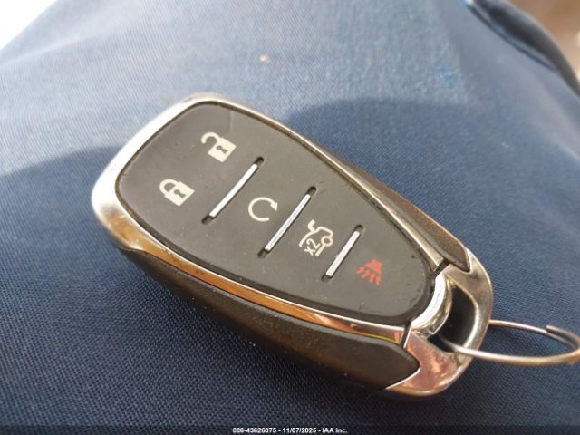 2021 CHEVROLET MALIBU 1G1ZD5ST5MF013032 Photo 10