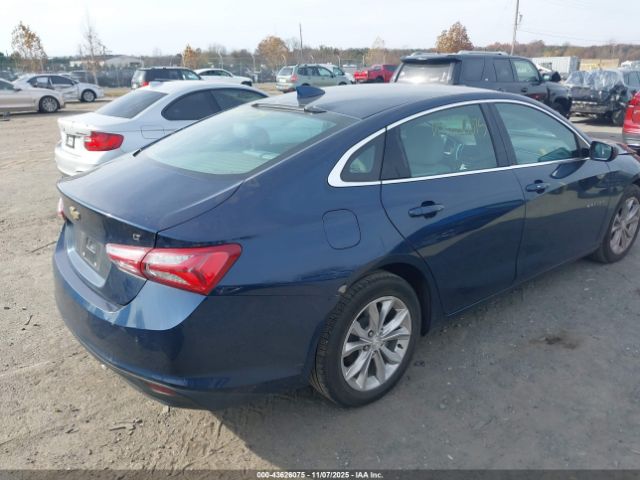 2021 CHEVROLET MALIBU 1G1ZD5ST5MF013032 Photo 3