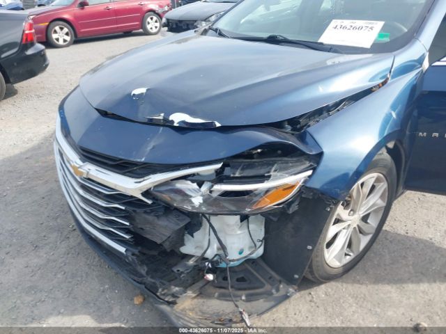 2021 CHEVROLET MALIBU 1G1ZD5ST5MF013032 Photo 5
