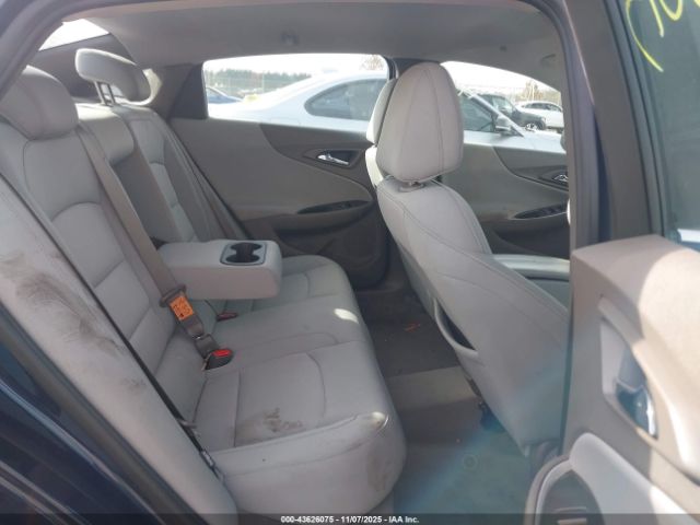 2021 CHEVROLET MALIBU 1G1ZD5ST5MF013032 Photo 7