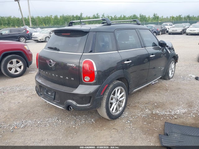 2016 MINI COUNTRYMAN WMWZC5C58GWU20371 Photo 3