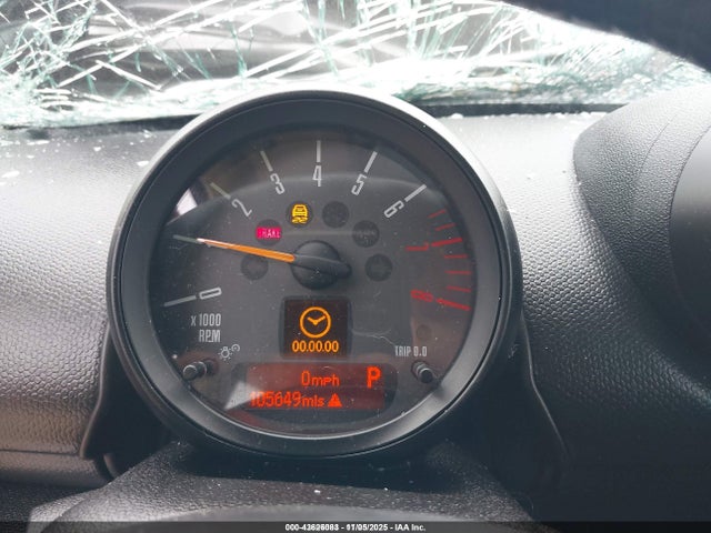 2016 MINI COUNTRYMAN WMWZC5C58GWU20371 Photo 6