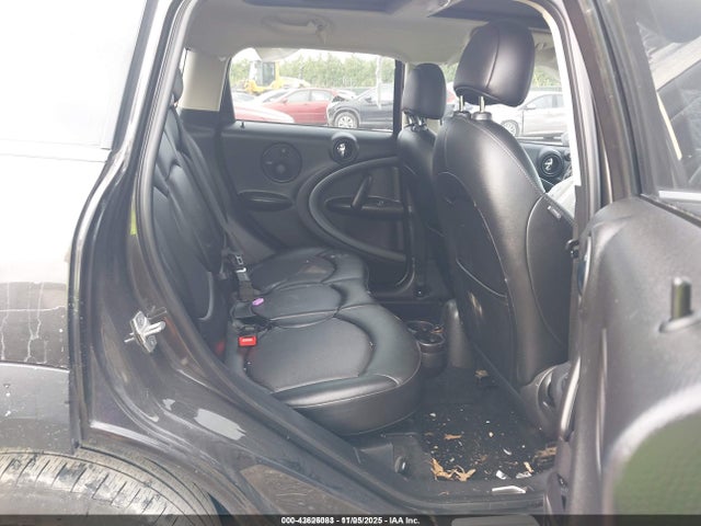 2016 MINI COUNTRYMAN WMWZC5C58GWU20371 Photo 7