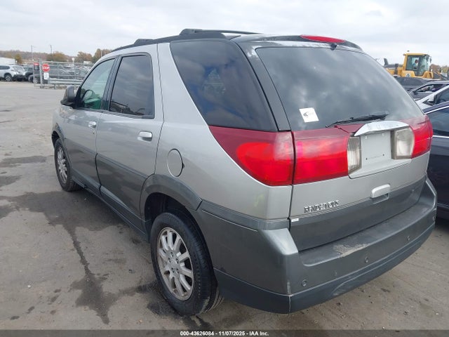 Aukcja sprzedaży 2005 Buick Rendezvous Cx, vin: 3G5DA03E35S527947, numer aukcji: 43626084