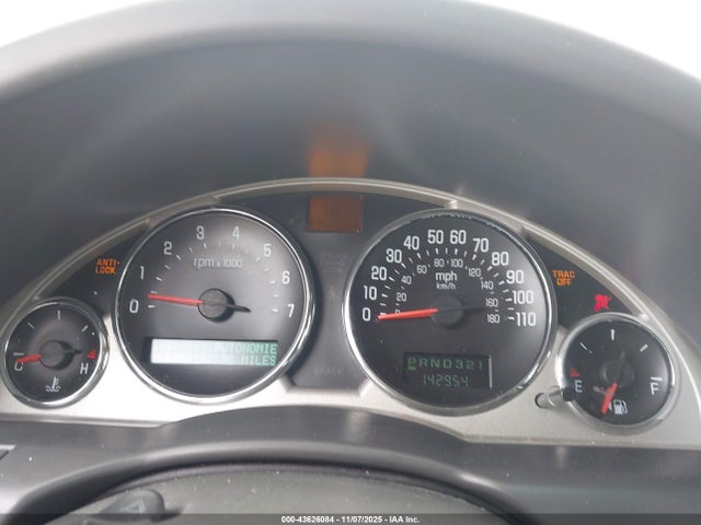 Aukcja sprzedaży 2005 Buick Rendezvous Cx, vin: 3G5DA03E35S527947, numer aukcji: 43626084