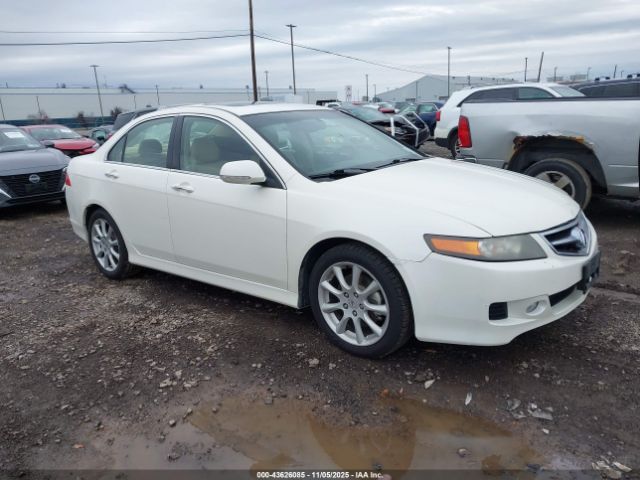 2006 ACURA TSX JH4CL96886C005863 Photo 0