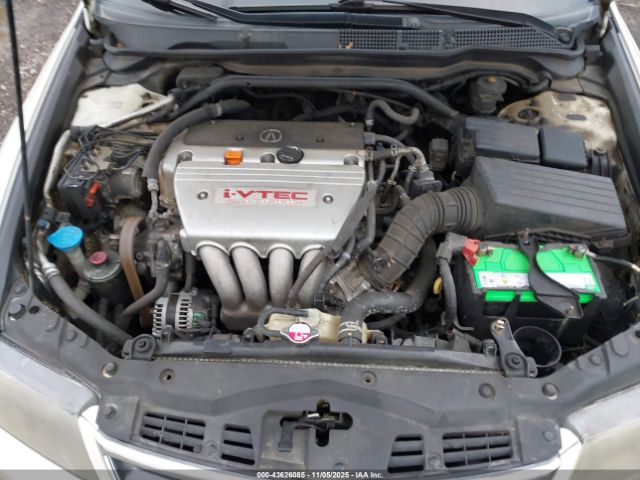 2006 ACURA TSX JH4CL96886C005863 Photo 9