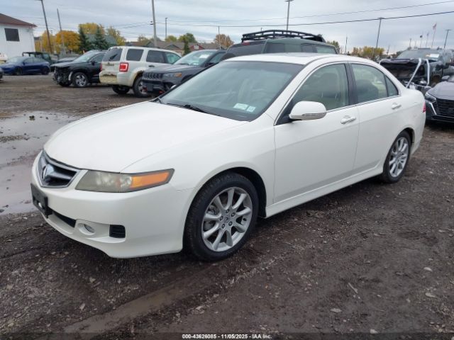 2006 ACURA TSX JH4CL96886C005863 Photo 1