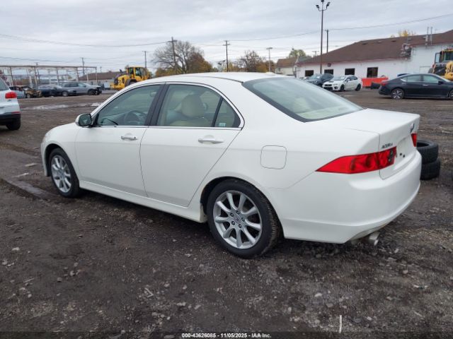 2006 ACURA TSX JH4CL96886C005863 Photo 2