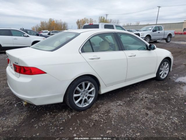 2006 ACURA TSX JH4CL96886C005863 Photo 3