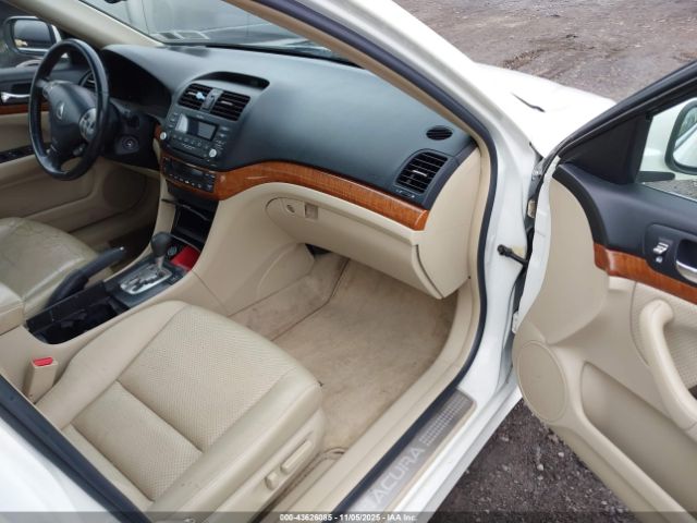 2006 ACURA TSX JH4CL96886C005863 Photo 4