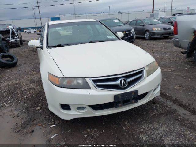 2006 ACURA TSX JH4CL96886C005863 Photo 5