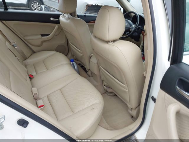 2006 ACURA TSX JH4CL96886C005863 Photo 7
