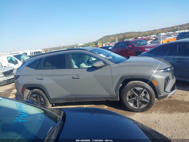 Продажа на аукционе авто 2025 Hyundai Tucson Sel, vin: 5NMJBCDE9SH461383, номер лота: 43626089