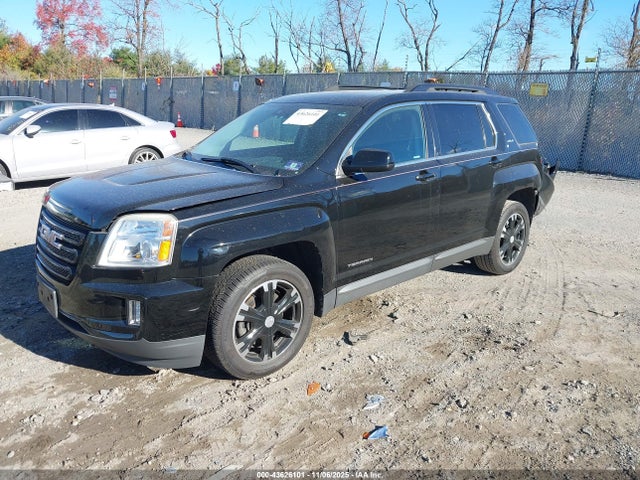 Aukcja sprzedaży 2017 Gmc Terrain Sle-2, vin: 2GKALNEK1H6119959, numer aukcji: 43626101