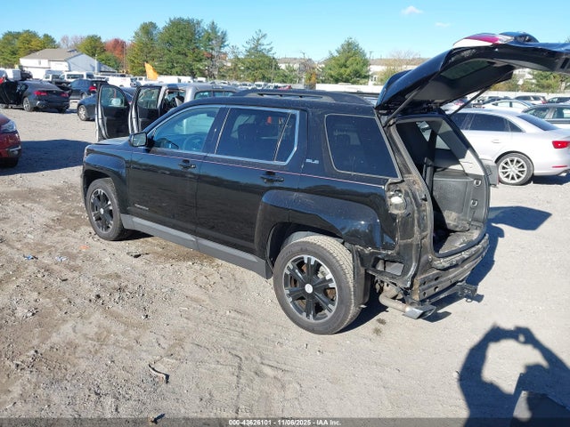 Aukcja sprzedaży 2017 Gmc Terrain Sle-2, vin: 2GKALNEK1H6119959, numer aukcji: 43626101