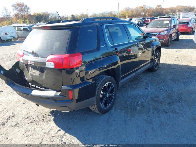 Aukcja sprzedaży 2017 Gmc Terrain Sle-2, vin: 2GKALNEK1H6119959, numer aukcji: 43626101