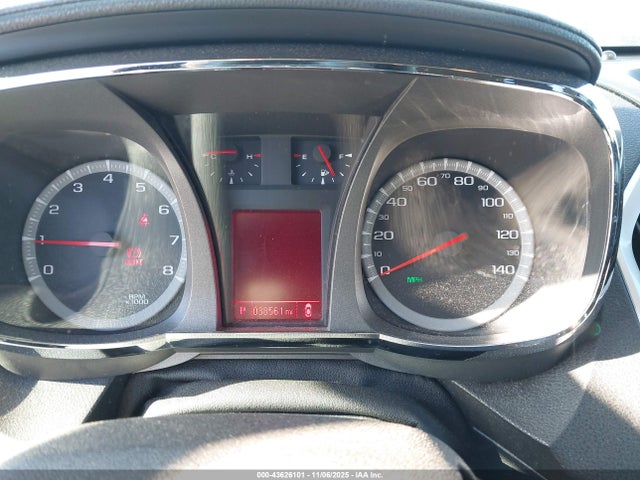 Aukcja sprzedaży 2017 Gmc Terrain Sle-2, vin: 2GKALNEK1H6119959, numer aukcji: 43626101