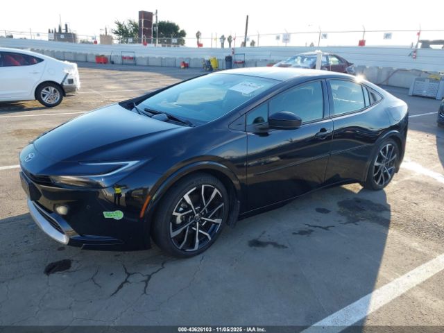 2023 TOYOTA PRIUS PRIME JTDACACU9P3000152 Photo 1