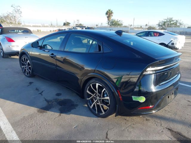 2023 TOYOTA PRIUS PRIME JTDACACU9P3000152 Photo 2