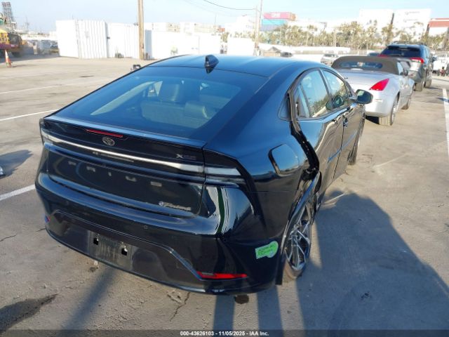 2023 TOYOTA PRIUS PRIME JTDACACU9P3000152 Photo 3