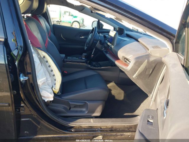 2023 TOYOTA PRIUS PRIME JTDACACU9P3000152 Photo 4
