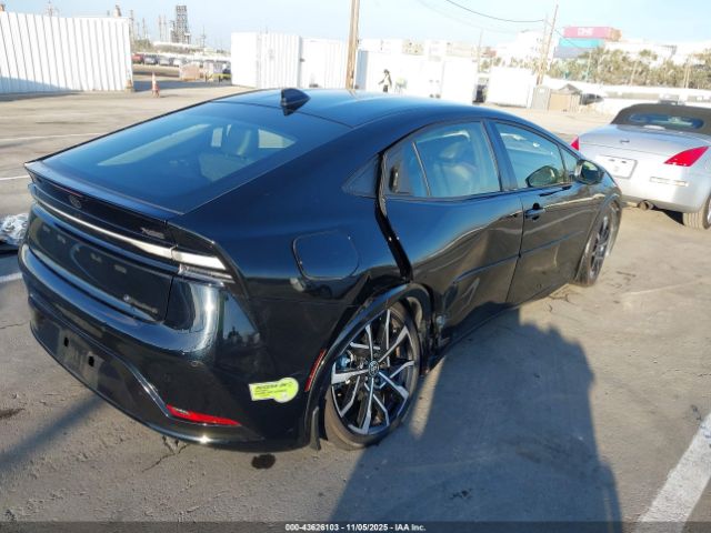 2023 TOYOTA PRIUS PRIME JTDACACU9P3000152 Photo 5