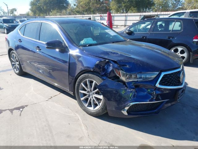 2018 ACURA TLX 19UUB1F37JA005597 Photo 0