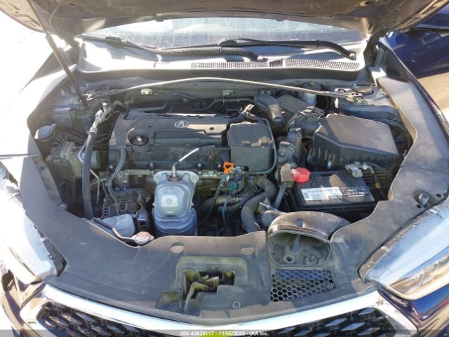 2018 ACURA TLX 19UUB1F37JA005597 Photo 9