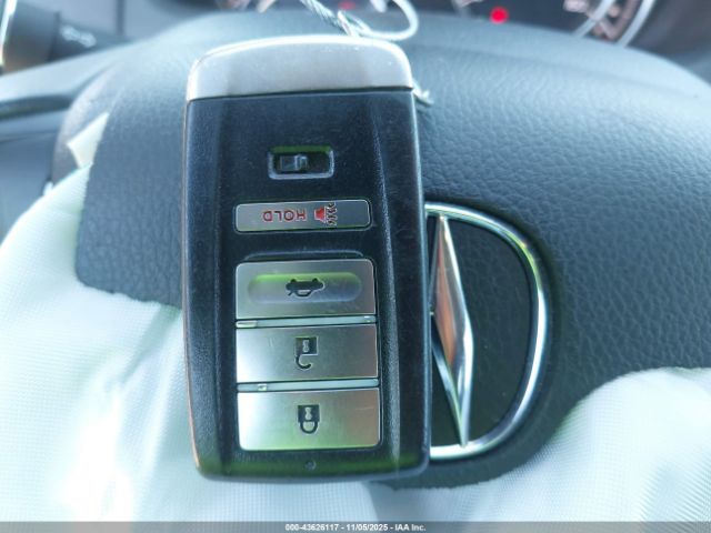 2018 ACURA TLX 19UUB1F37JA005597 Photo 10