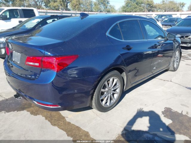 2018 ACURA TLX 19UUB1F37JA005597 Photo 3
