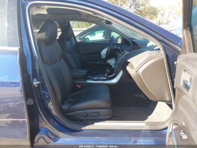 2018 ACURA TLX 19UUB1F37JA005597 Photo 4