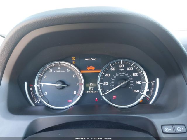 2018 ACURA TLX 19UUB1F37JA005597 Photo 6