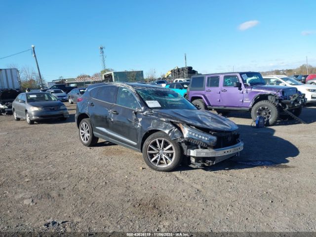 2019 ACURA RDX 5J8TC2H5XKL031971 Photo 0
