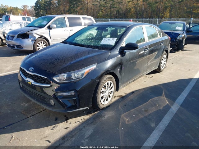 Aukcja sprzedaży 2021 Kia Forte Fe, vin: 3KPF24ADXME326639, numer aukcji: 43626130