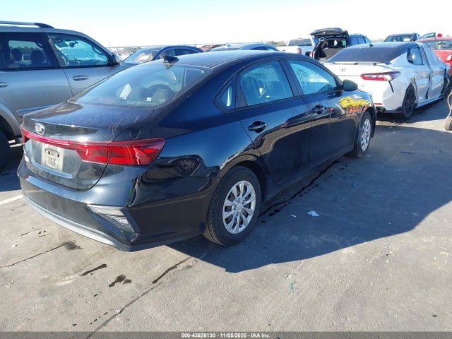 Aukcja sprzedaży 2021 Kia Forte Fe, vin: 3KPF24ADXME326639, numer aukcji: 43626130