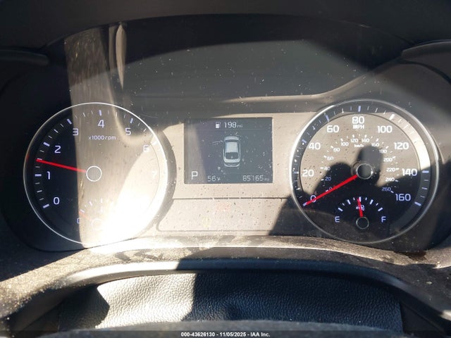 Aukcja sprzedaży 2021 Kia Forte Fe, vin: 3KPF24ADXME326639, numer aukcji: 43626130
