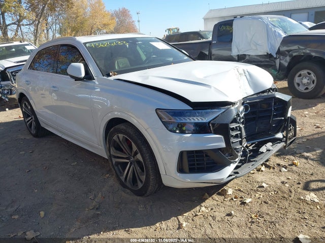 2019 AUDI Q8 WA1CVAF12KD029820 Photo 0
