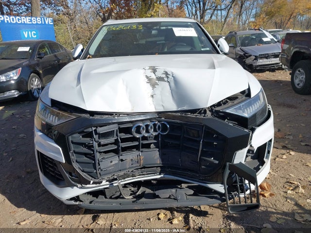 Aukcja sprzedaży 2019 Audi Q8 55 Premium, vin: WA1CVAF12KD029820, numer aukcji: 43626133