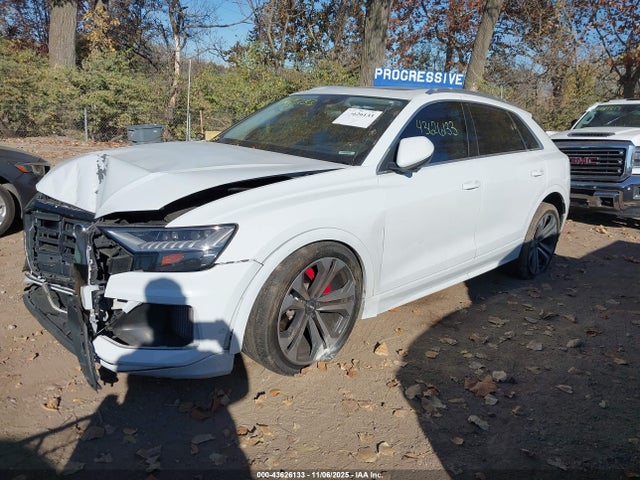 2019 AUDI Q8 WA1CVAF12KD029820 Photo 1