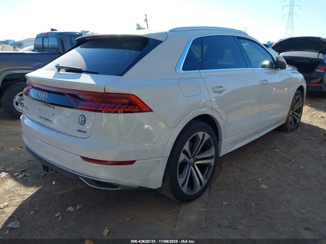 2019 AUDI Q8 WA1CVAF12KD029820 Photo 3