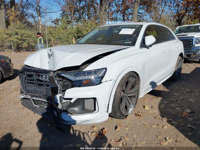 2019 AUDI Q8 WA1CVAF12KD029820 Photo 5